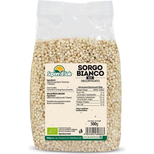 Sapore di Sole Sorgo Blanco Bio - 400 g