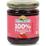 Sapore di Sole Bio 100% italienische Erdbeeren