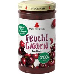 Zwergenwiese Organic Sour Cherry Fruit Spread