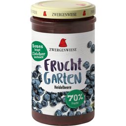 Zwergenwiese Tartinade 70% Fruits - Myrtilles - 225 g
