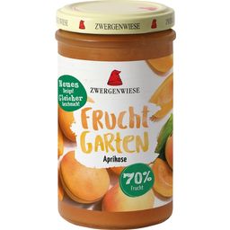 Zwergenwiese Organic Apricot Fruit Spread