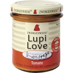 Zwergenwiese Organic LupiLove Tomato Spread - 165 g