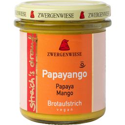 Zwergenwiese Organic Streich´s Drauf Papayango Spread