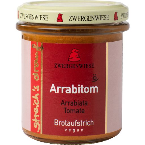 Zwergenwiese Bio streich´s drauf Arrabitom - 160 g