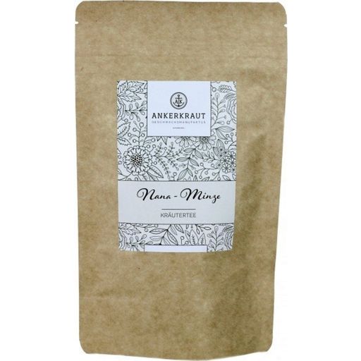 Ankerkraut Nana Mint Herbal Tea