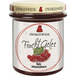 Zwergenwiese Gelée de Fruits Bio - Groseille - 195 g