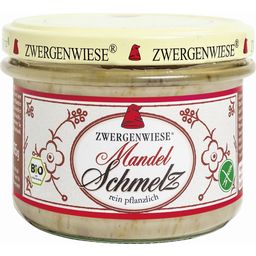 Zwergenwiese Organic Plant-Based Almond Lard - 150 g