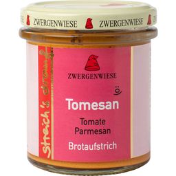 Zwergenwiese Organic Streich´s Drauf Tomesan Spread - 160 g