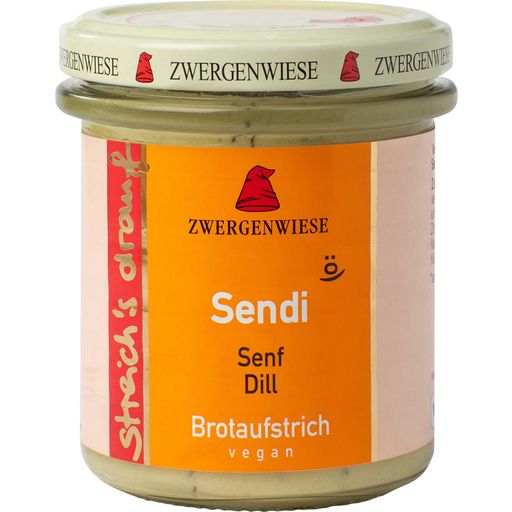 Zwergenwiese Bio streich´s drauf - Sendi - 160 g