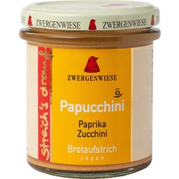 streich's drauf - Tartinade Bio - Papucchini - 160 g