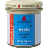 Zwergenwiese Organic Streich´s Drauf Mepfel Spread
