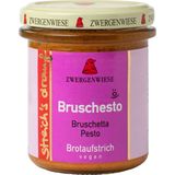 Zwergenwiese Bio pasta do chleba Bruschesto