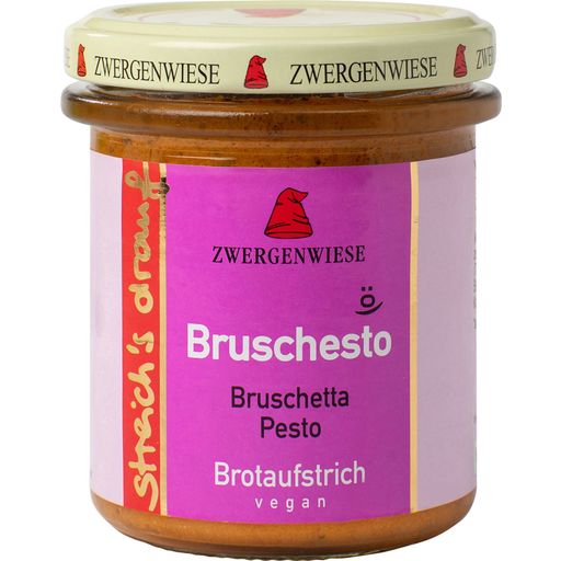 Zwergenwiese Bio streich´s drauf - Bruschesto - 160 g