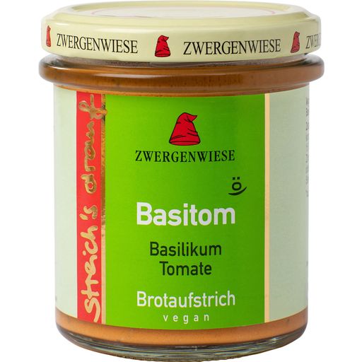 streich's drauf - Tartinade Bio - Basitom - 160 g