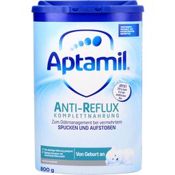Aptamil ANTI-REFLUX Complete Infant Formula - 800 g