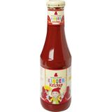 Organic Ketchup for Children Sweetened with Apples