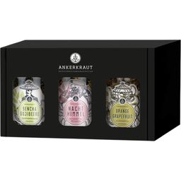Ankerkraut Box Regalo da 3 Pezzi - Fine Variety