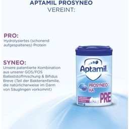 Aptamil PROSYNEO HA PRE Anfangsnahrung - 800 g