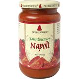 Zwergenwiese Biologische Tomatensaus Napoli