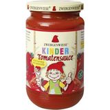 Zwergenwiese Salsa de Tomate Bio para Niños
