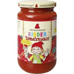 Zwergenwiese Sauce Tomate Bio pour les Enfants - 340 ml