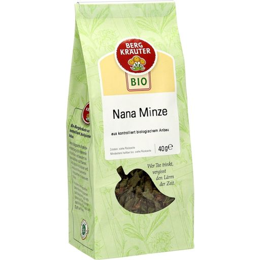 Österreichische Bergkräuter Menta Nana Bio - 40 g