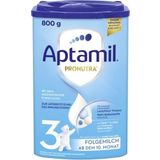 Aptamil Pronutra 3 anyatej-kiegészítő tápszer