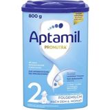 Aptamil Pronutra 2 anyatej-kiegészítő tápszer
