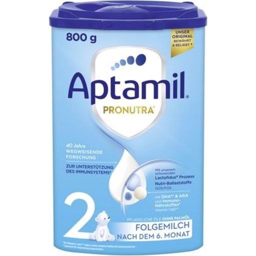 Aptamil Pronutra 2 mleko następne - 800 g