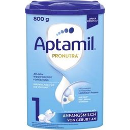 Aptamil Pronutra 1 anyatej-helyettesítő tápszer - 800 g