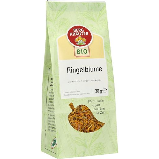 Österreichische Bergkräuter Bio Ringelblume - 30 g