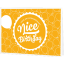 Piccantino Nice Birthday! - Buono Formato PDF - 