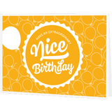 Piccantino Nice Birthday! - Buono Formato PDF