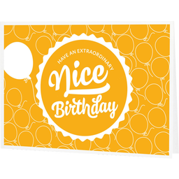 Piccantino Nice Birthday! - Buono Formato PDF - 