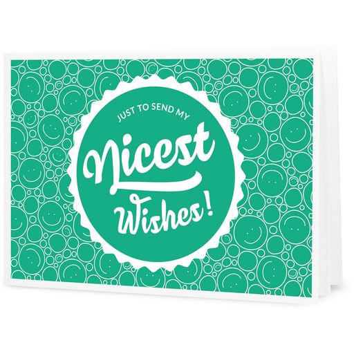 Piccantino Nicest Wishes! - Vale Regalo en PDF - 