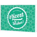 Piccantino Nicest Wishes! - Buono Formato PDF - 