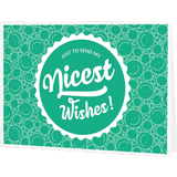 Piccantino Nicest Wishes! - Buono Formato PDF