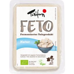 Taifun Organic FeTo, Natural - 200 g