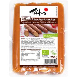 Saucisses de Tofu Bio - Saucisses Fumées à Griller