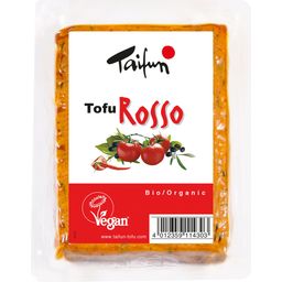 Taifun Bio tofu "Rosso"