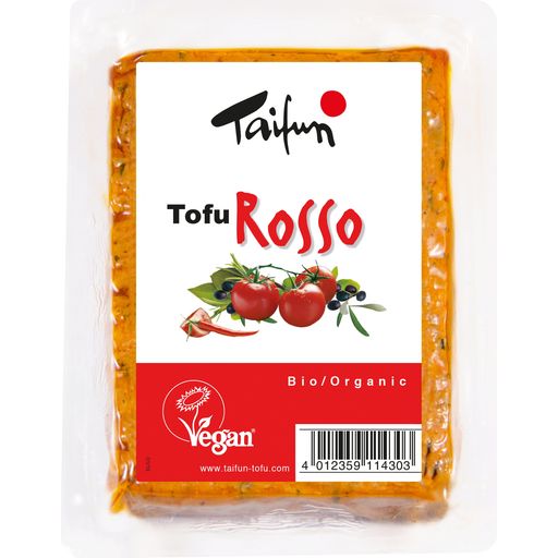 Taifun Tofu Méditerranéen Bio - Rosso - 200 g