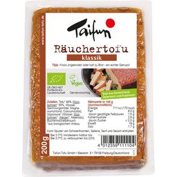 Taifun Organic Smoked Tofu, Classic