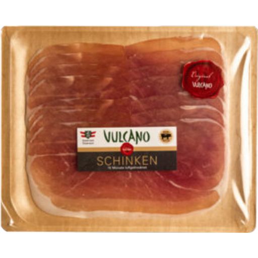 Vulcano Sliced Prosciutto - 15 Months - 90 g