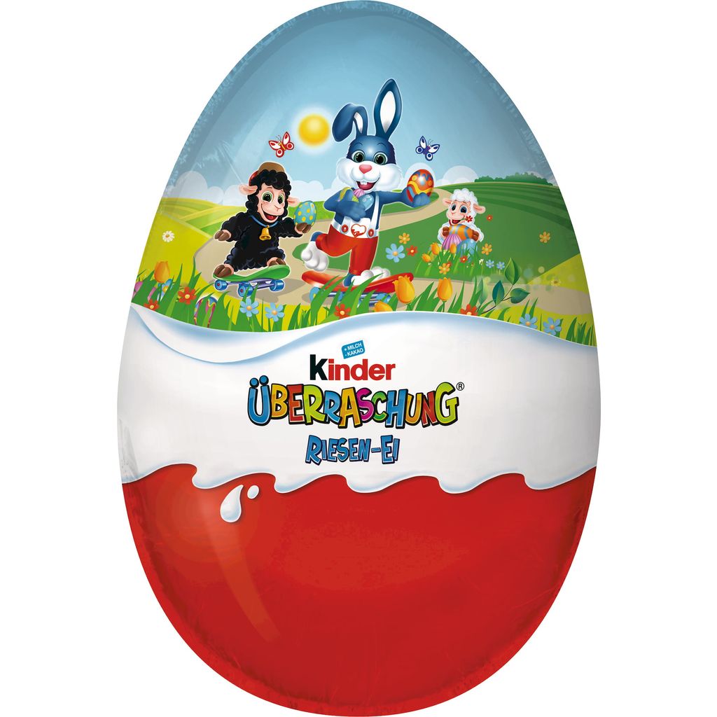 Kinder easter sale egg 220g