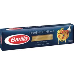 Barilla Spaghettini N. 3