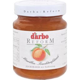Darbo Reform Apricot Fruit Spread - 330 g