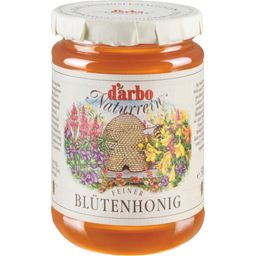 Darbo Finom virágméz - Üveg - 500 g