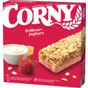 Corny Strawberry Yogurt Granola Bar