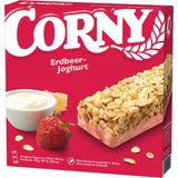 Corny Strawberry Yogurt Granola Bar