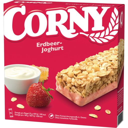 Corny Strawberry Yogurt Granola Bar - 150 g